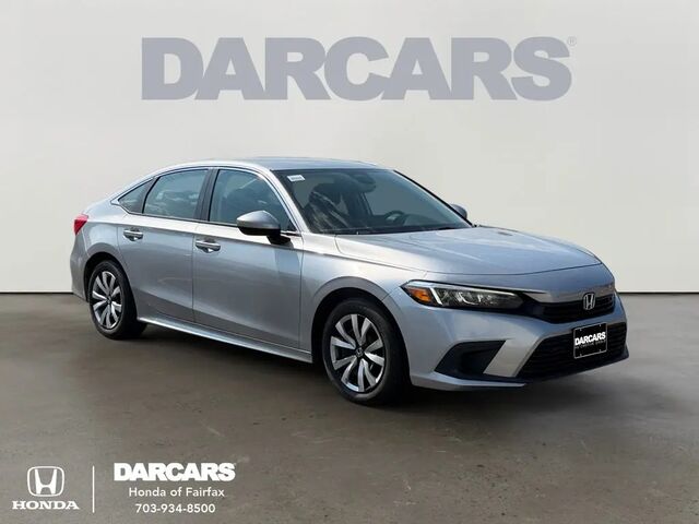 2023 Honda Civic LX