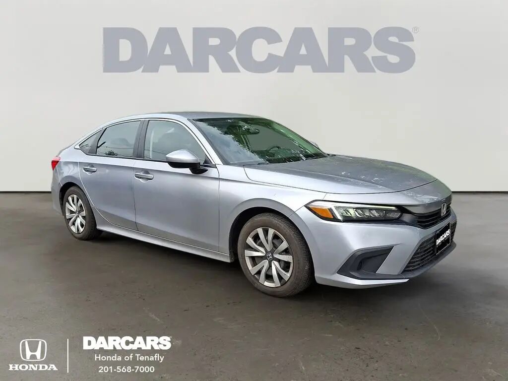 2023 Honda Civic LX — photo 1 of 39