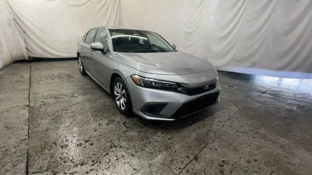 2023 Honda Civic LX
