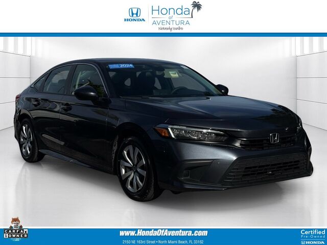 2023 Honda Civic Sedan 2.0L 4D LX