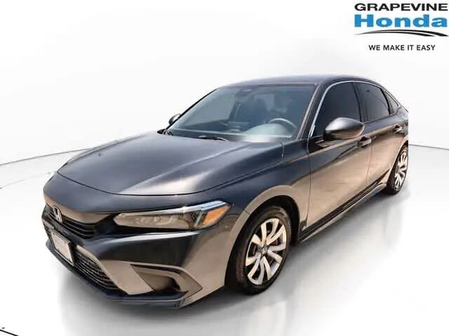 2023 Honda Civic LX