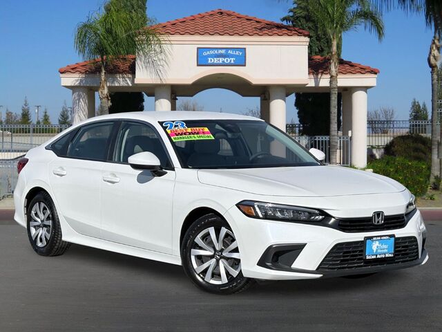 2023 Honda Civic Sedan 2.0L 4D LX