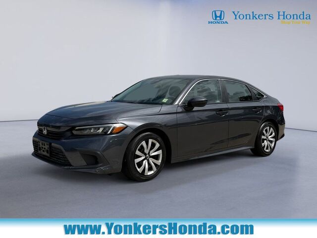 2023 Honda Civic Sedan 2.0L 4D LX