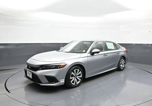 2024 Honda Civic LX