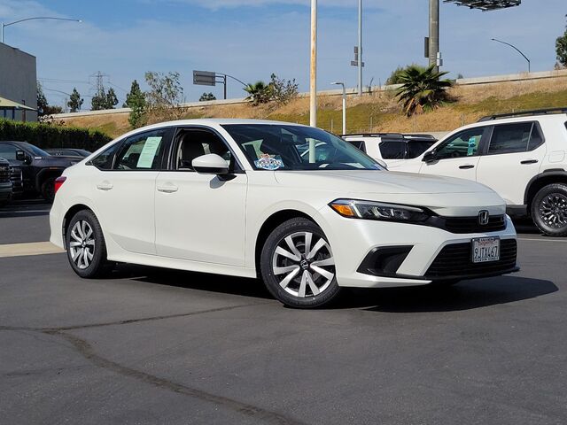 2024 Honda Civic LX