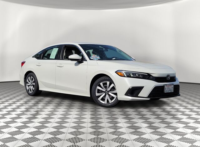 2024 Honda Civic LX