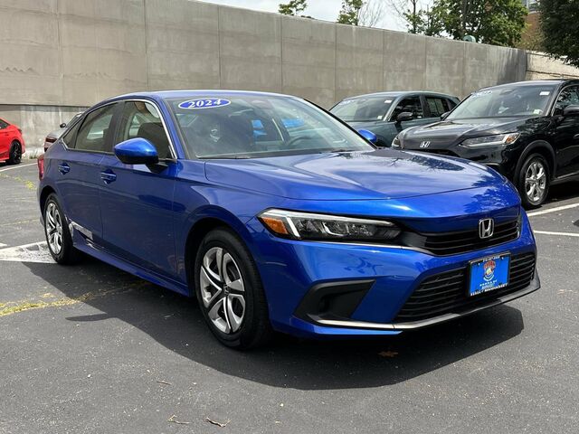 2024 Honda Civic LX