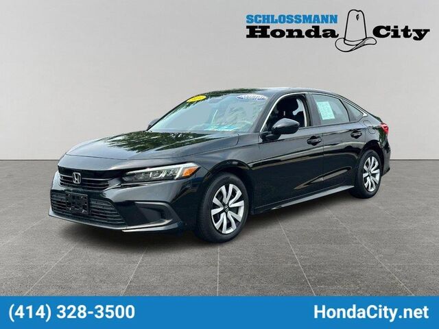 2024 Honda Civic LX