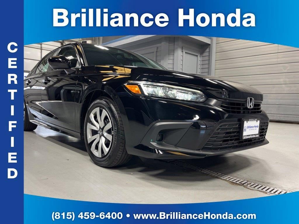 2024 Honda Civic LX — photo 1 of 13