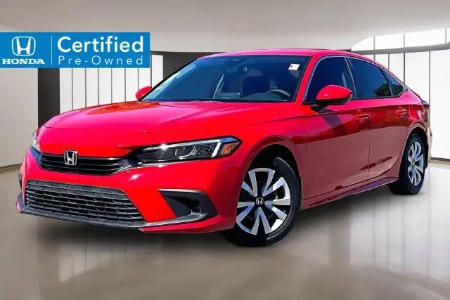 2024 Honda Civic LX