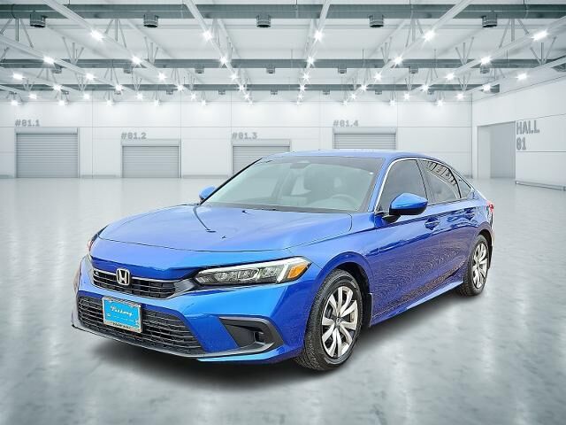 2024 Honda Civic LX