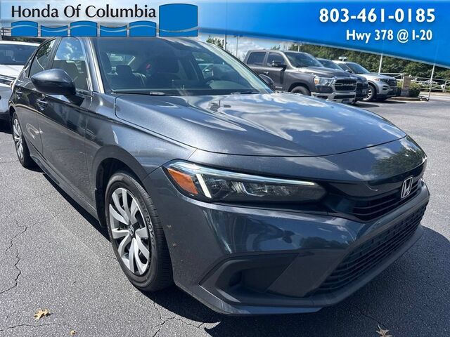 2024 Honda Civic Sedan 2.0L 4D LX