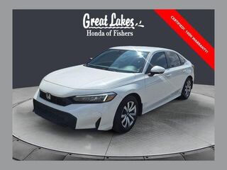 2025 Honda Civic LX