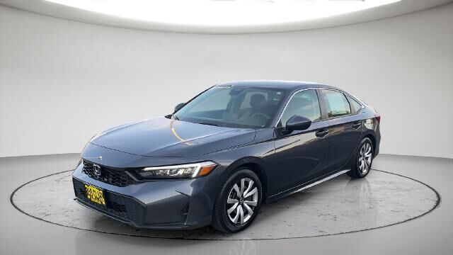 2025 Honda Civic LX