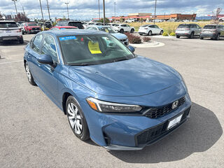 2026 Honda Civic Sedan 2WD LX