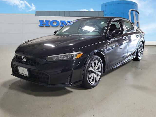 2026 Honda Civic Sedan 2WD LX