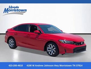 2026 Honda Civic Sedan 2WD LX