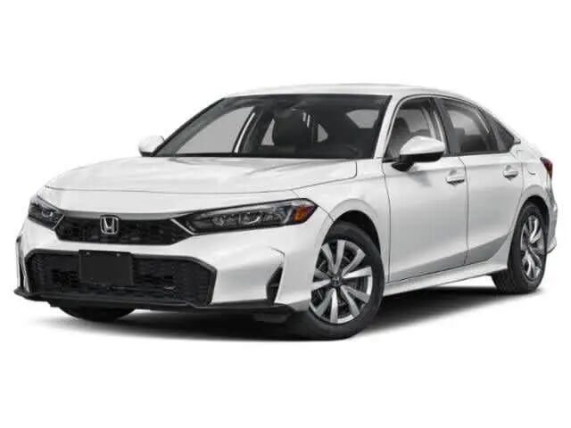 2026 Honda Civic LX — photo 1 of 1