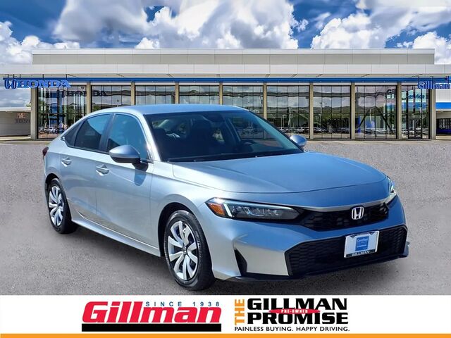 2026 Honda Civic LX
