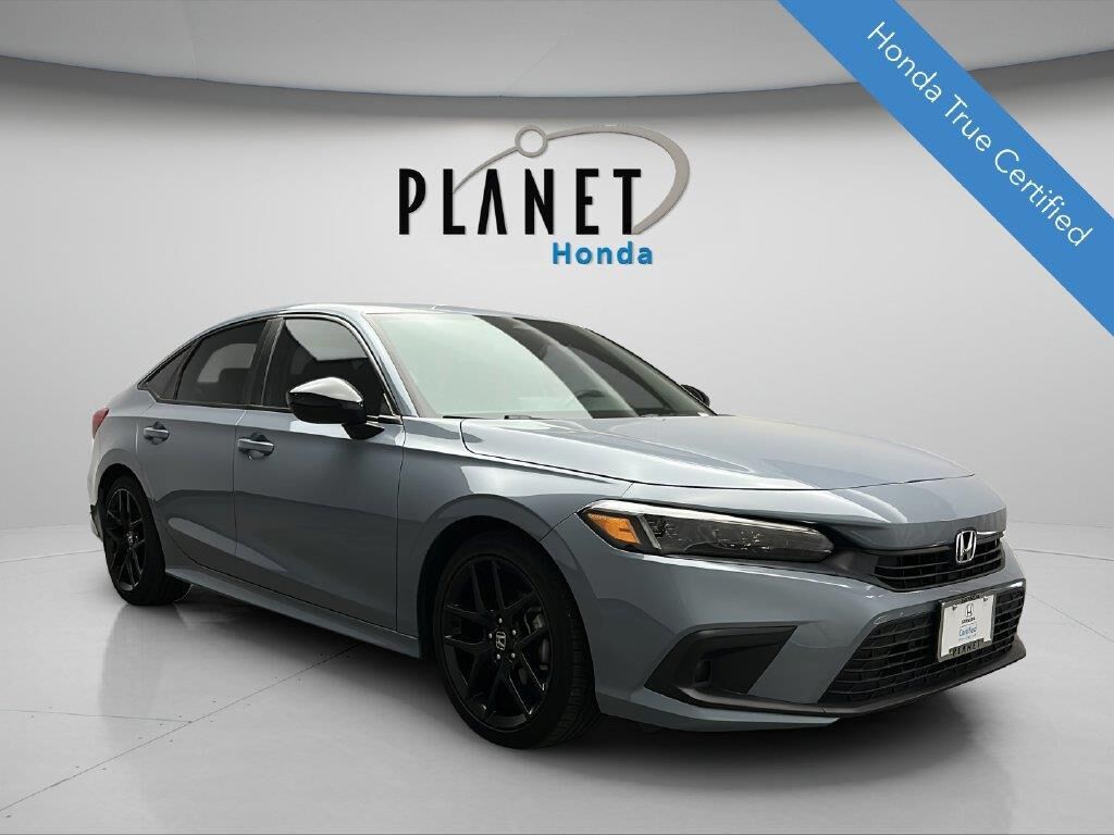 2022 Honda Civic Sport — photo 1 of 13