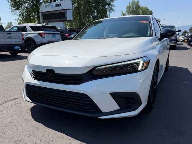2022 Honda Civic Sport — photo 1 of 39