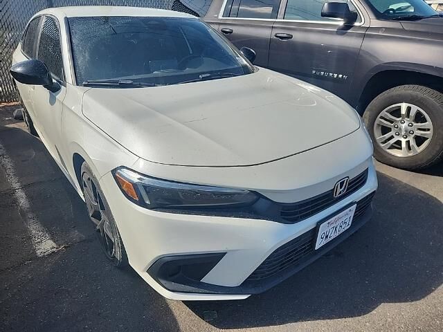 2022 Honda Civic Sport — photo 1 of 13