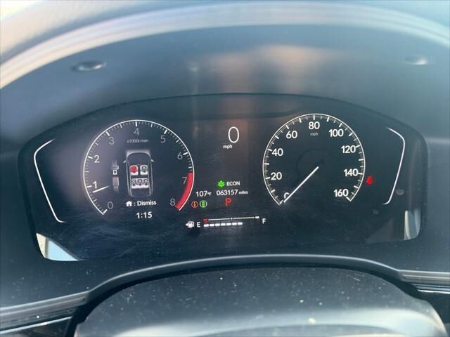 2022 Honda Civic Sport — photo 1 of 5