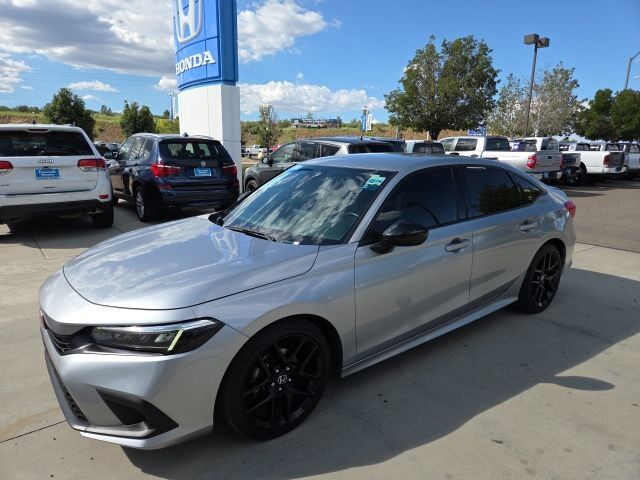 2023 Honda Civic Sedan 2.0L 4D SPORT — photo 1 of 7