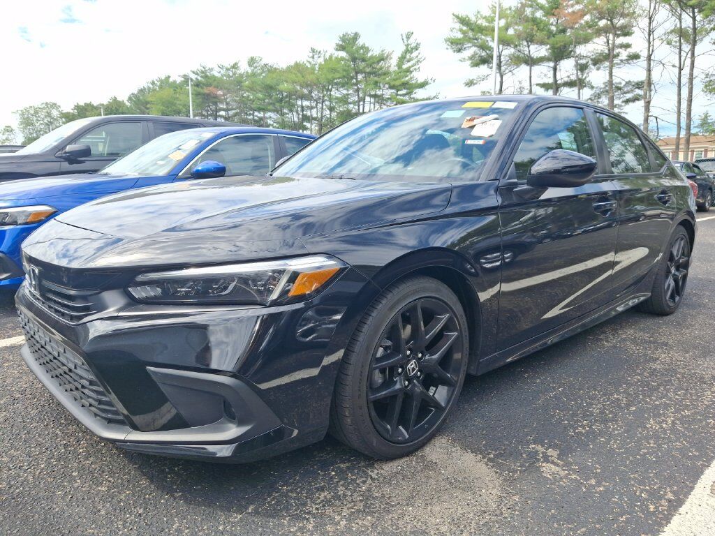 2023 Honda Civic Sedan 2.0L 4D SPORT — photo 1 of 1
