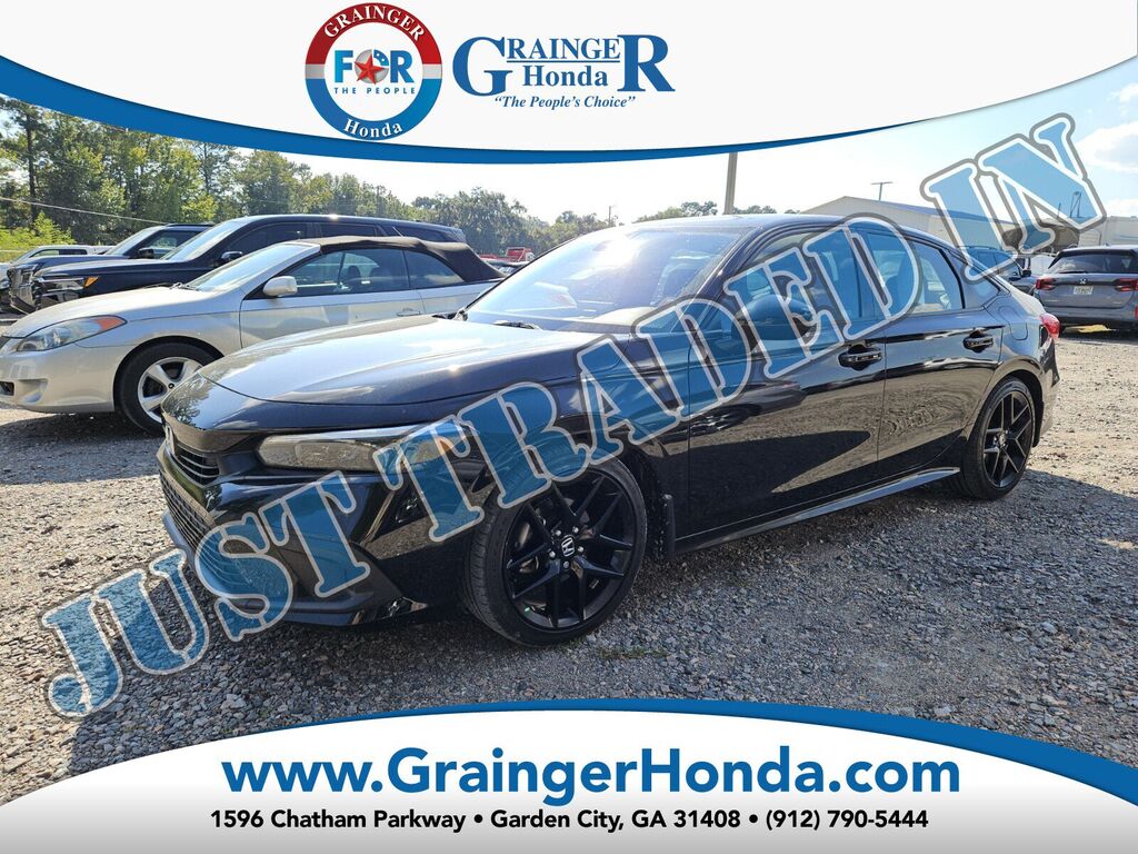2023 Honda Civic Sedan 2.0L 4D SPORT — photo 1 of 7