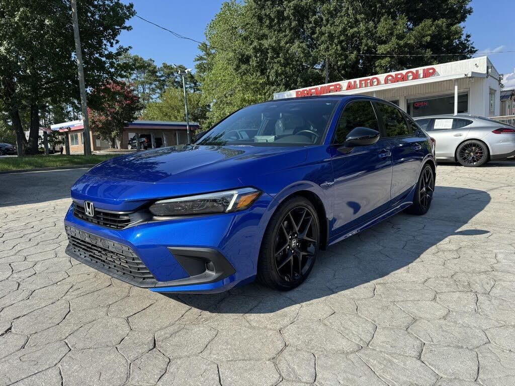 2023 Honda Civic Sport — photo 1 of 1