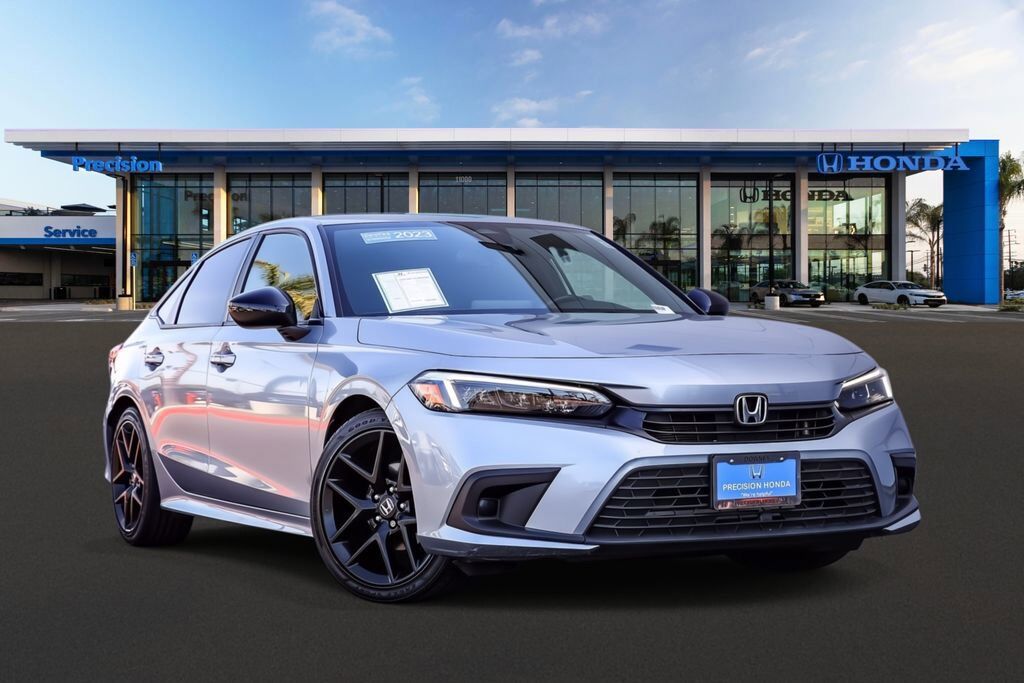 2023 Honda Civic Sedan 2.0L 4D SPORT — photo 1 of 6