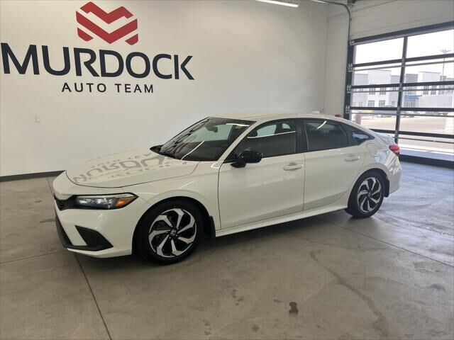 2023 Honda Civic Sport — photo 1 of 26