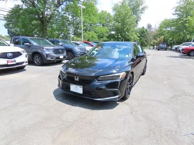 2023 Honda Civic Sport — photo 1 of 13