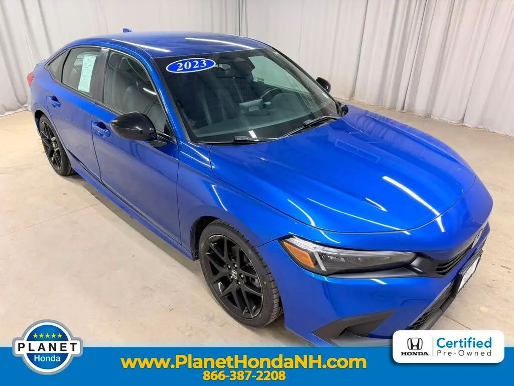 2023 Honda Civic Sport — photo 1 of 13