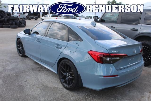 2023 Honda Civic Sport — photo 1 of 39