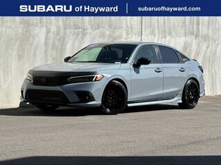 2023 Honda Civic Sedan Sport