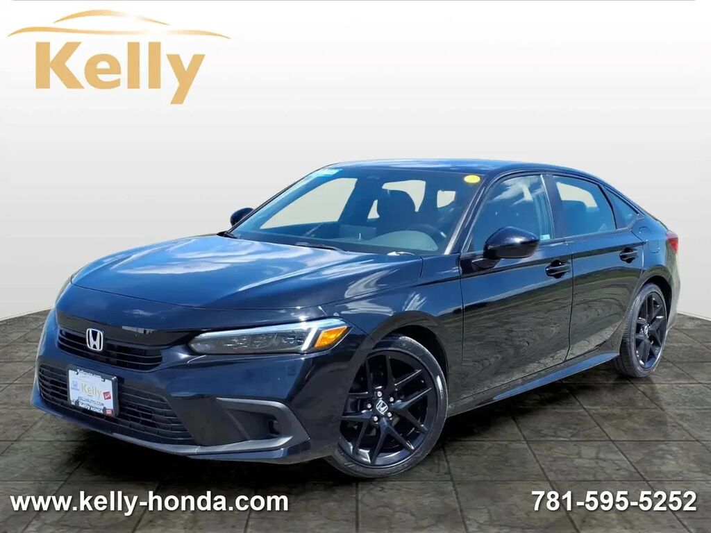 2023 Honda Civic Sport — photo 1 of 13