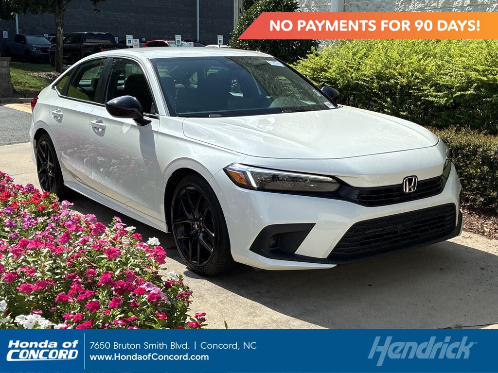 2023 Honda Civic Sedan 2.0L 4D SPORT — photo 1 of 7