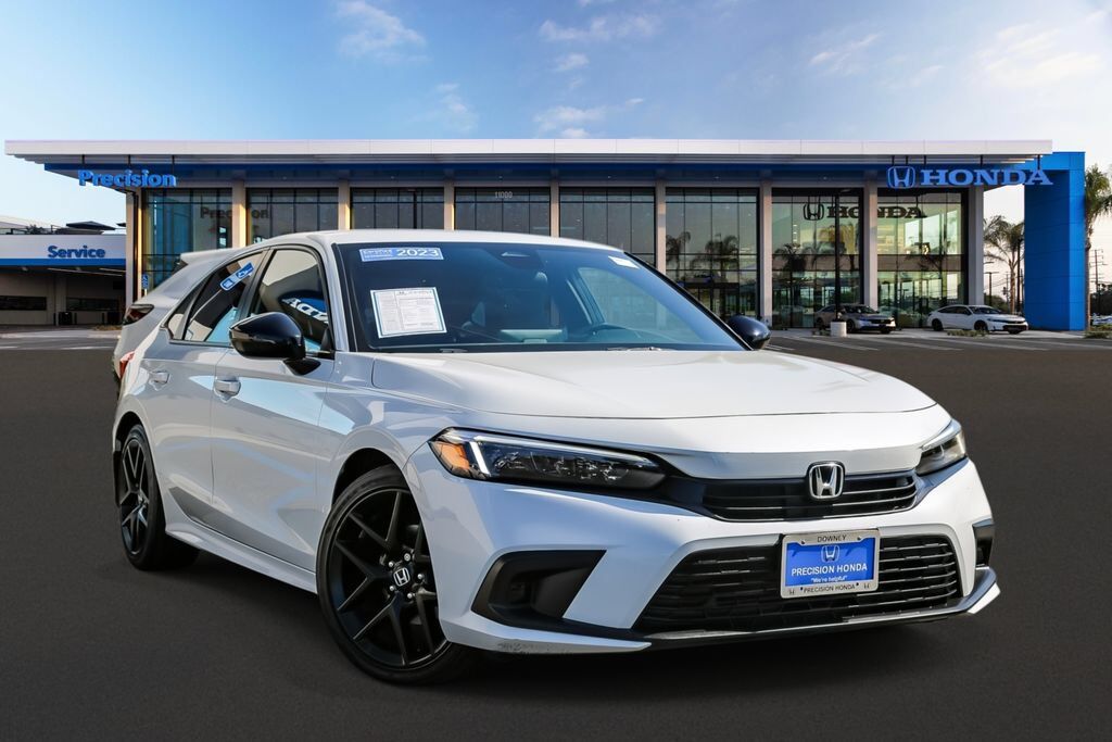 2023 Honda Civic Sedan 2.0L 4D SPORT — photo 1 of 7
