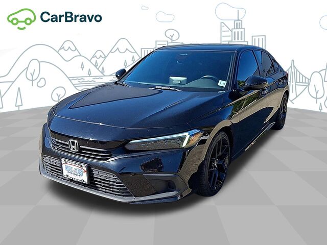 2023 Honda Civic Sedan Sport