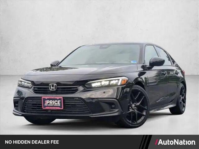 2023 Honda Civic Sport — photo 1 of 13