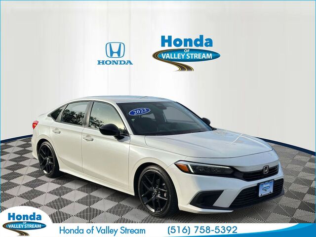 2023 Honda Civic Sedan 2.0L 4D SPORT