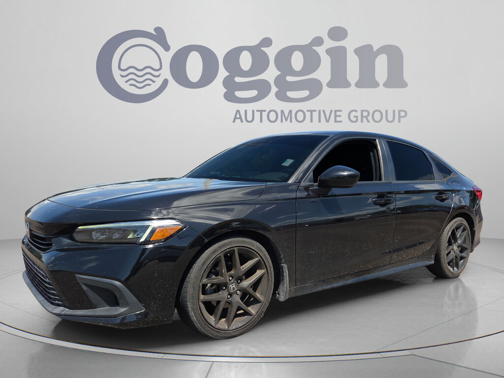 2023 Honda Civic Sedan 2.0L 4D SPORT — photo 1 of 7