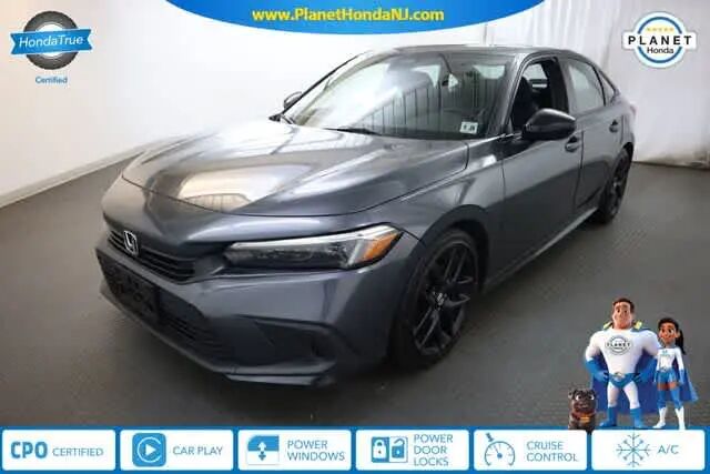 2023 Honda Civic Sport — photo 1 of 13