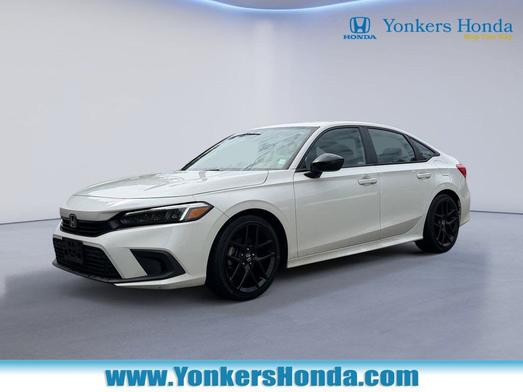 2023 Honda Civic Sedan 2.0L 4D SPORT — photo 1 of 7