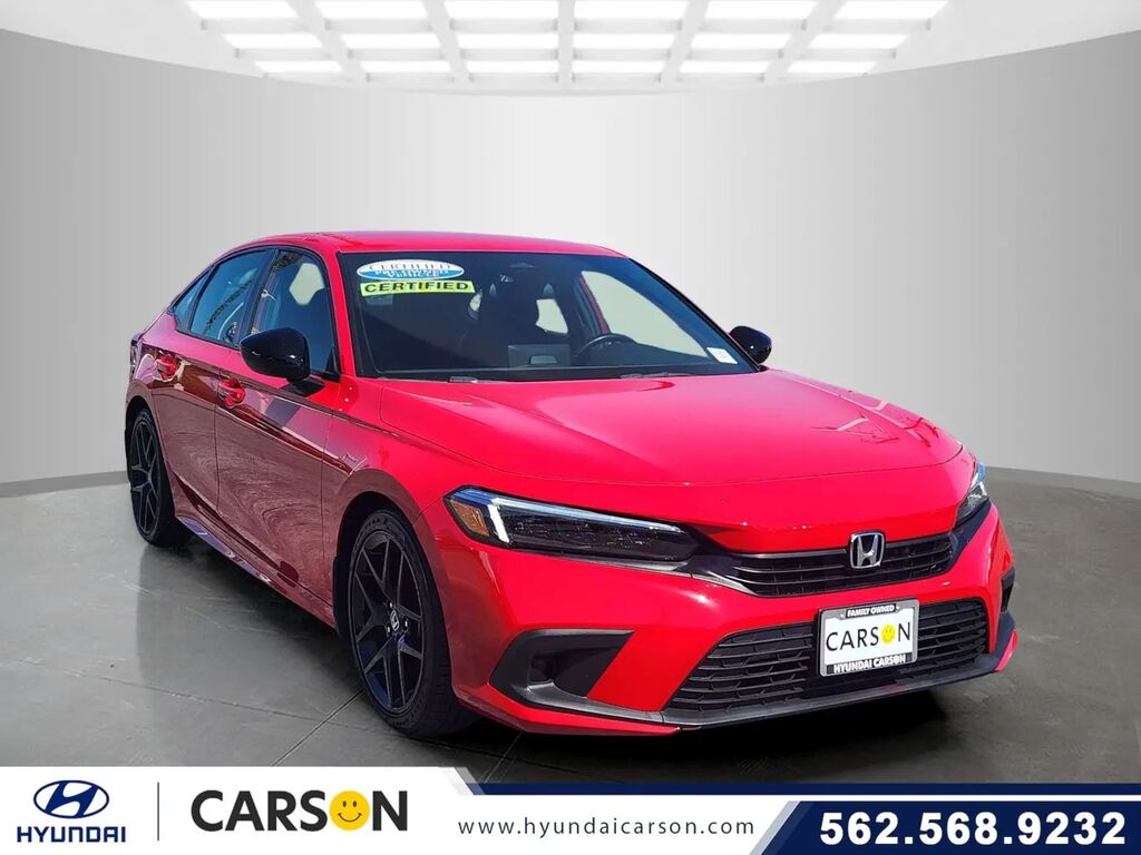 2024 Honda Civic Sport — photo 1 of 13