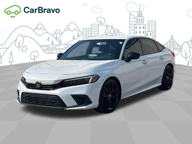 2024 Honda Civic Sedan Sport
