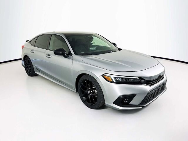 2024 Honda Civic Sedan 2.0L 4D SPORT