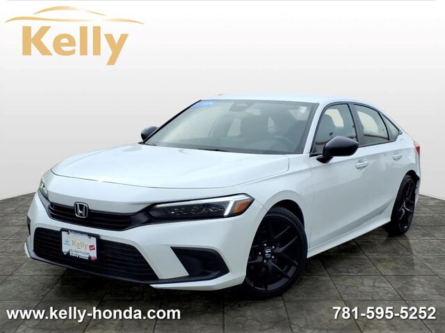2024 Honda Civic Sedan 2.0L 4D SPORT